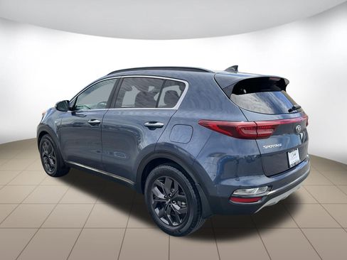 Used 2021 Kia Sportage EX AWD/4WD image 6
