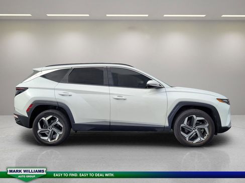 Used 2022 Hyundai Tucson Limited image 2