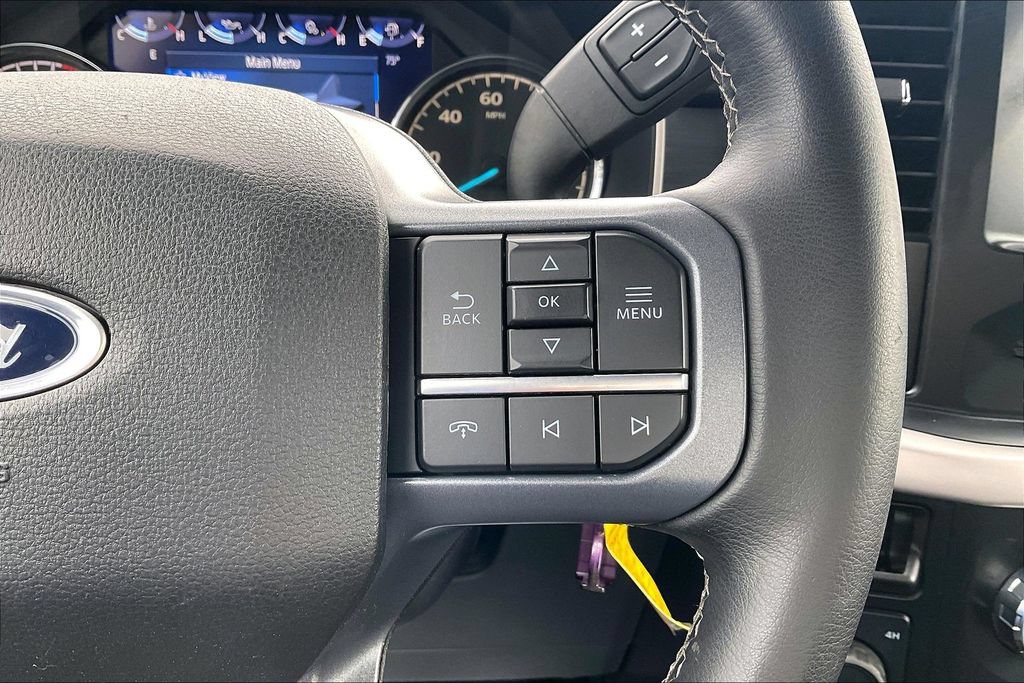 Used 2024 Ford F150 STX AWD/4WD image 13