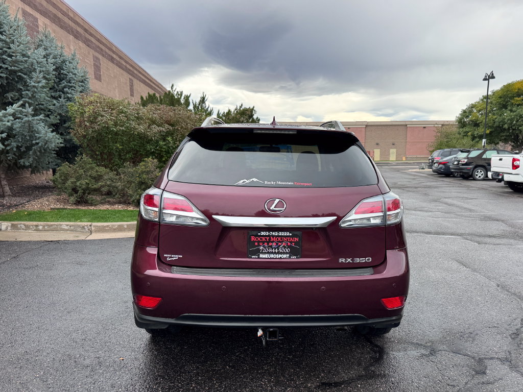 Used 2014 Lexus RX 350 AWD w/ Navigation Package image 11