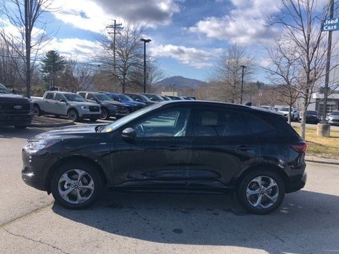 Certified 2024 Ford Escape ST-Line w/ Tech Pack #1 image 3