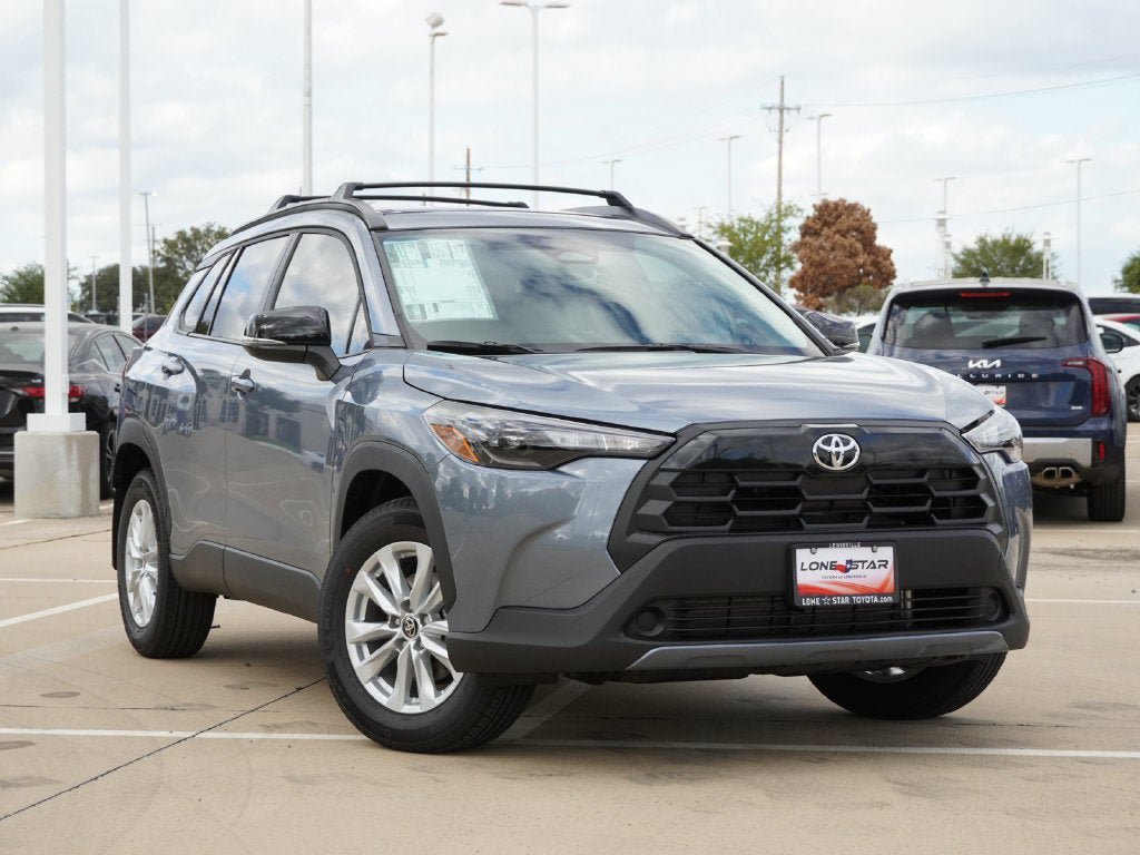 New 2026 Toyota Corolla Cross LE FWD image 2