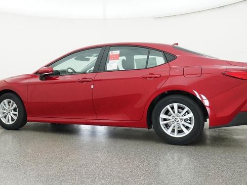 New 2026 Toyota Camry LE FWD image 20