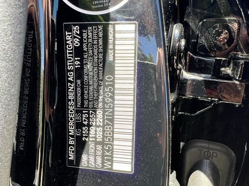 Certified 2026 Mercedes-Benz CLA 35 AMG 4MATIC image 37