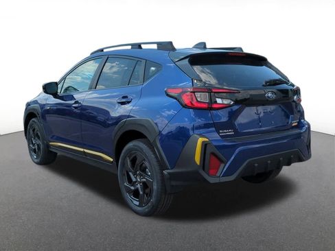 Certified 2025 Subaru Crosstrek 2.5i Sport image 4