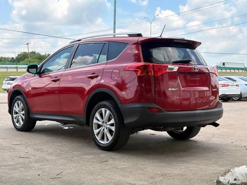 Used 2013 Toyota RAV4 Limited FWD image 5