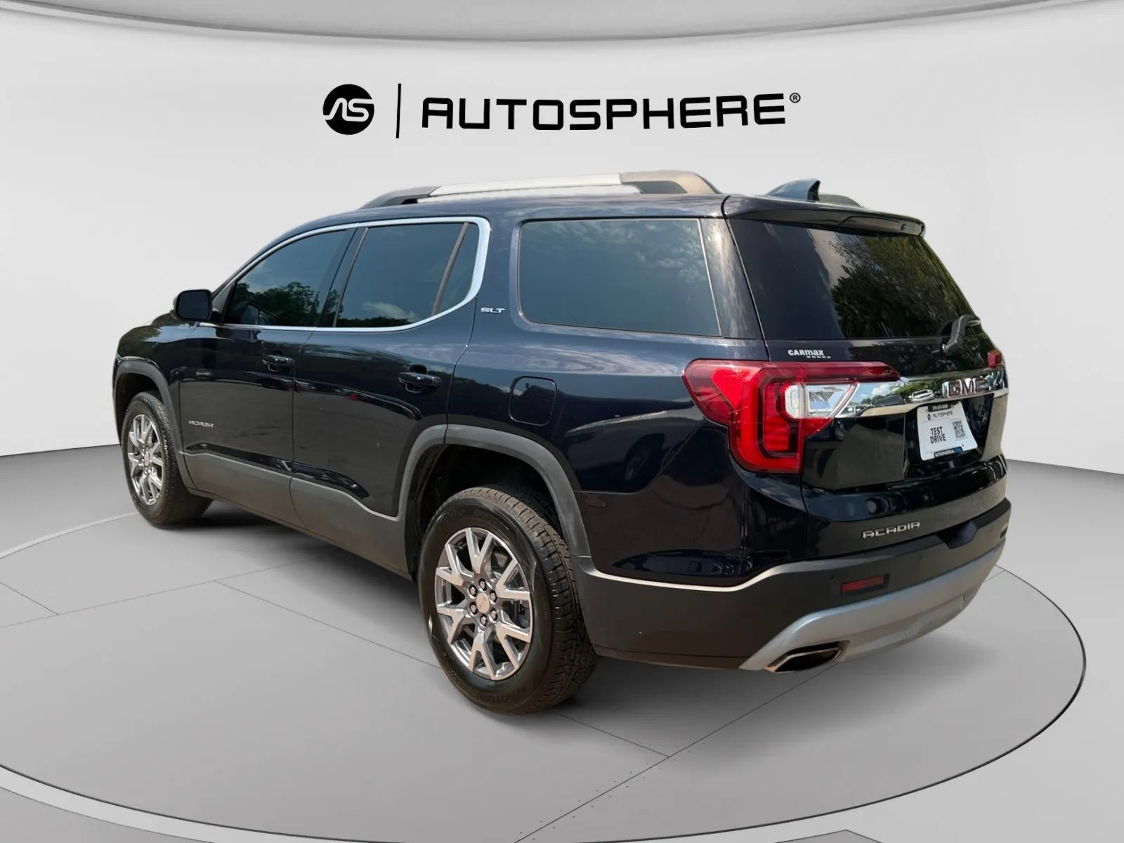 Used 2021 GMC Acadia SLT w/ LPO, Floor Liner Package FWD image 5