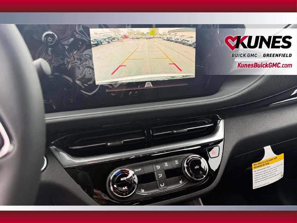 New 2026 Buick Envista Sport Touring w/ Convenience I Package FWD image 23