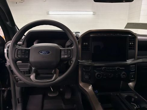 Certified 2024 Ford F150 STX w/ Equipment Group 201A FX4 AWD/4WD image 9