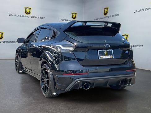 Used 2017 Ford Focus RS AWD/4WD image 7