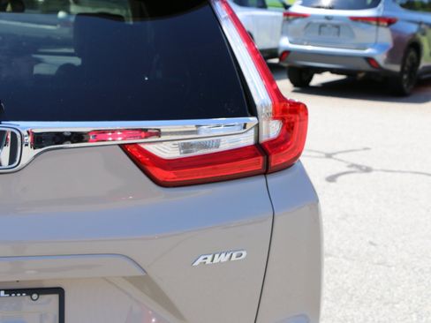 Used 2018 Honda CR-V EX image 7