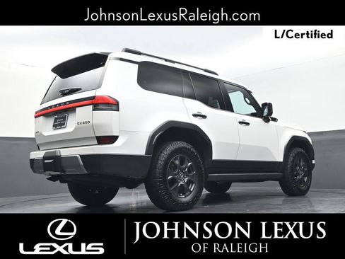 Certified 2024 Lexus GX 550 AWD/4WD image 19