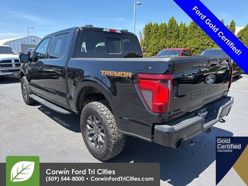 Used 2025 Ford F150 Tremor AWD/4WD image 10