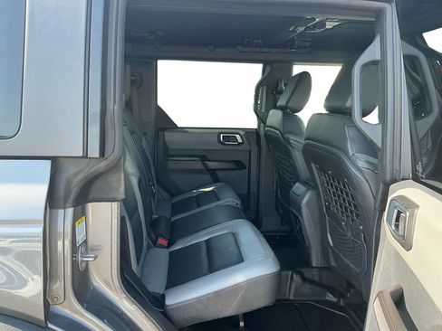 Certified 2024 Ford Bronco Black Diamond AWD/4WD image 23
