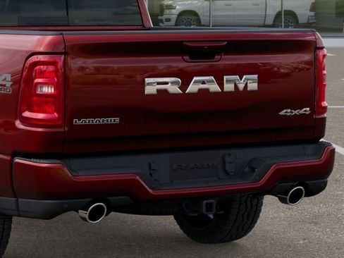 New 2026 RAM 1500 Laramie w/ Advanced Safety Group II image 13