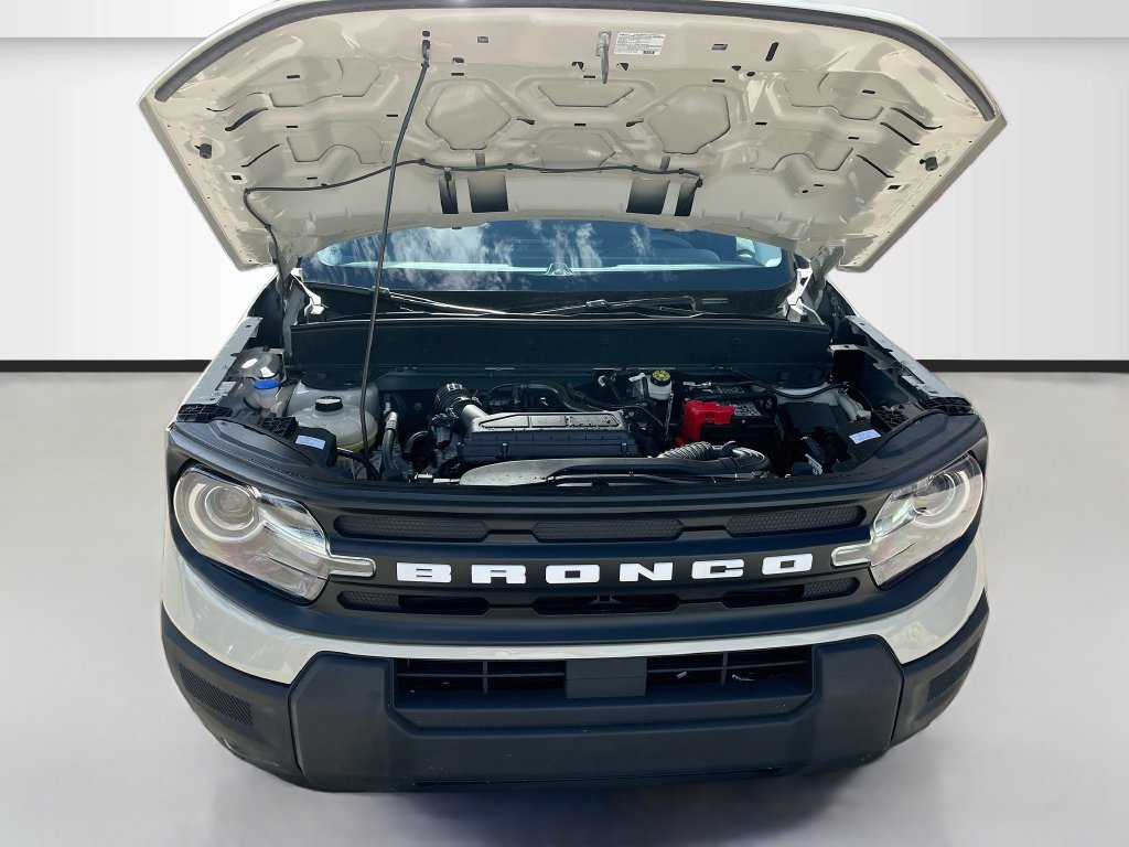 Used 2025 Ford Bronco Sport Big Bend AWD/4WD image 28