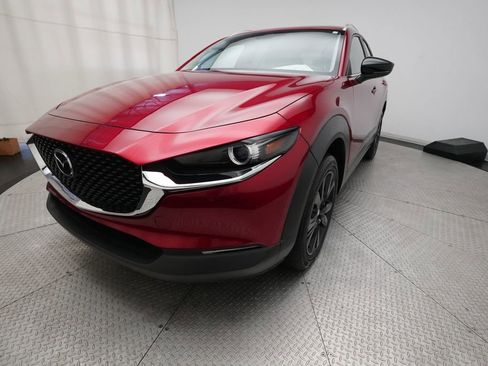 Used 2025 MAZDA CX-30 AWD 2.5 S w/ Select Sport Pkg image 12