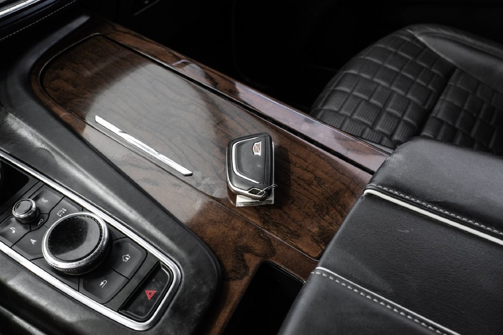 Used 2021 Cadillac Escalade Premium Luxury Platinum AWD/4WD image 61