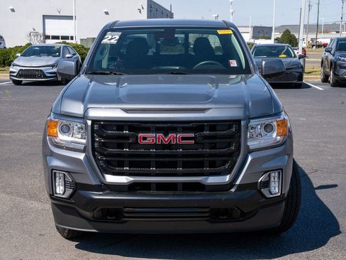 Used 2022 GMC Canyon Elevation w/ Driver Alert Package image 2