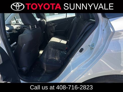 Certified 2020 Toyota Prius Prime LE FWD image 6