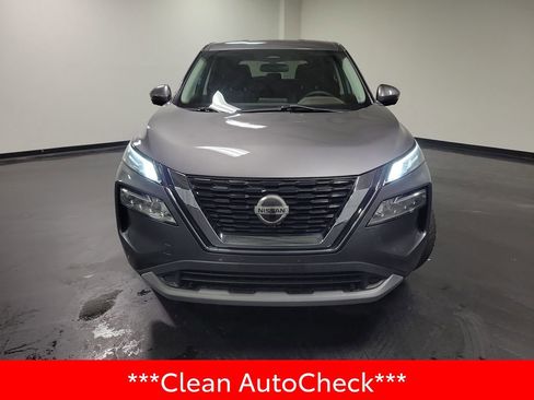 Used 2021 Nissan Rogue SV FWD image 3