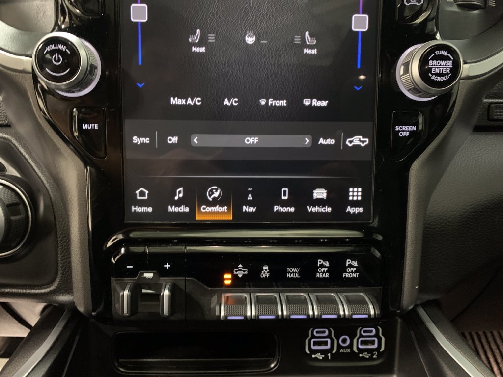Used 2023 RAM 1500 Big Horn AWD/4WD image 27
