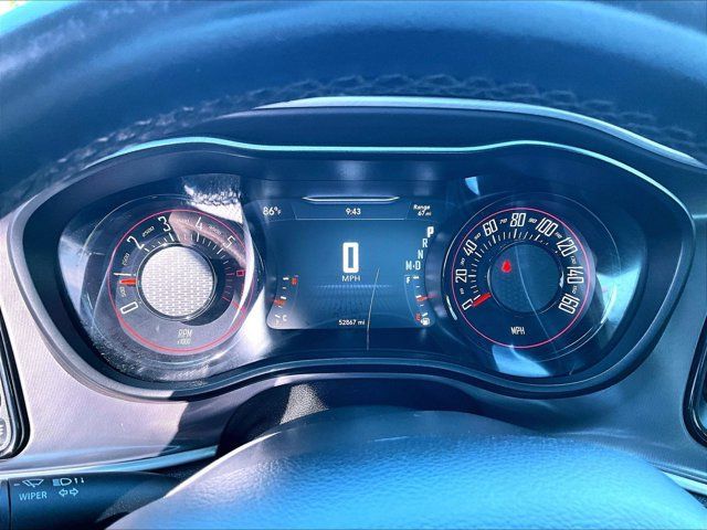 Used 2021 Dodge Challenger R/T w/ Blacktop Package RWD image 20