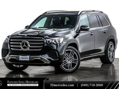 Certified 2025 Mercedes-Benz GLS 450 4MATIC