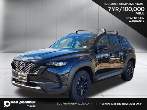 New 2026 MAZDA CX-50 2.5 Hybrid w/ Preferred Pkg image 25