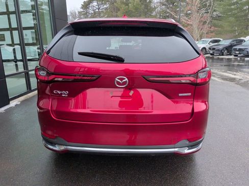Used 2025 MAZDA CX-90 3.3 Turbo S w/ Premium Package image 8