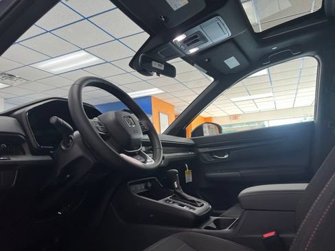 New 2026 Honda CR-V TrailSport image 21