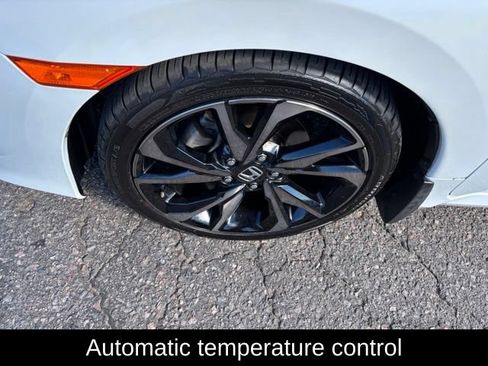 Used 2020 Honda Civic Sport image 10