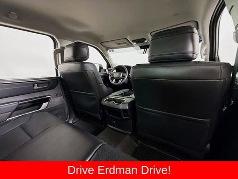 Used 2024 Toyota Tundra Limited w/ Nightshade Package AWD/4WD image 29
