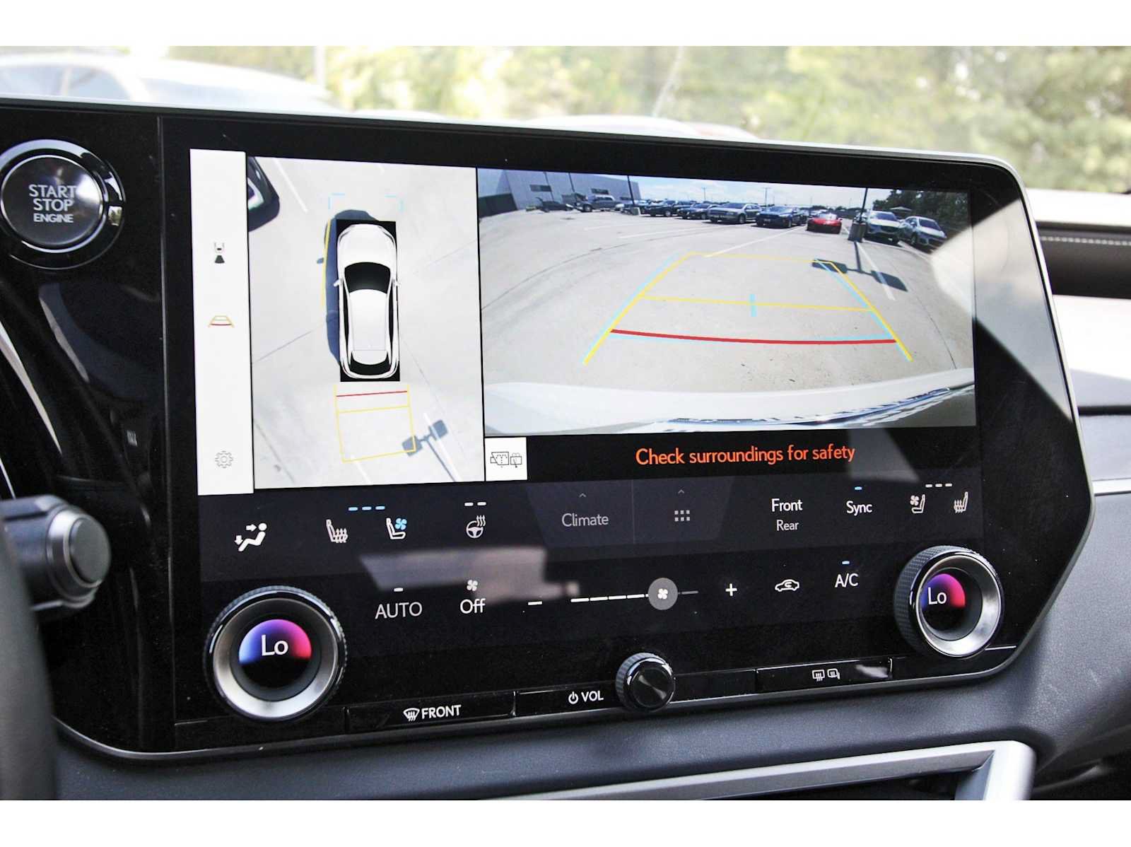 Used 2025 Lexus RX 350 Premium FWD image 23