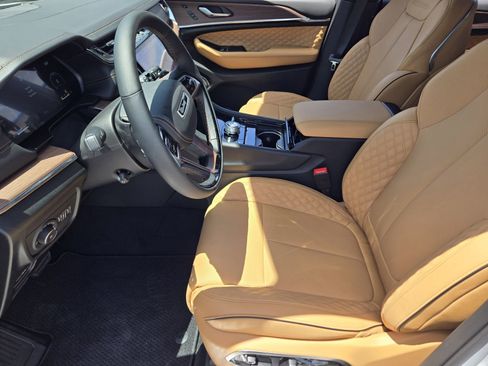 New 2025 Jeep Grand Cherokee L Summit image 10