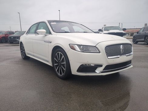 Used 2020 Lincoln Continental Reserve image 1