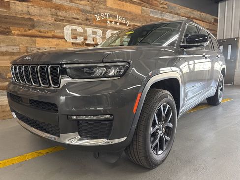 Used 2021 Jeep Grand Cherokee L Limited w/ Trailer Tow Group (B) image 6