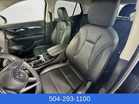 Used 2024 Buick Envision Preferred AWD/4WD image 23