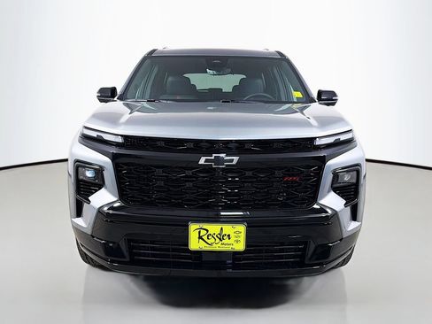 New 2026 Chevrolet Traverse RS w/ LPO, Floor Liner Package AWD/4WD image 2