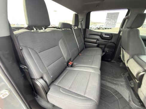 Used 2023 Chevrolet Silverado 1500 Custom w/ Rally Edition image 14