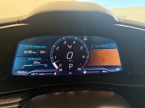 Used 2021 Chevrolet Corvette Stingray Preferred Conv w/ Z51 Performance Package image 38