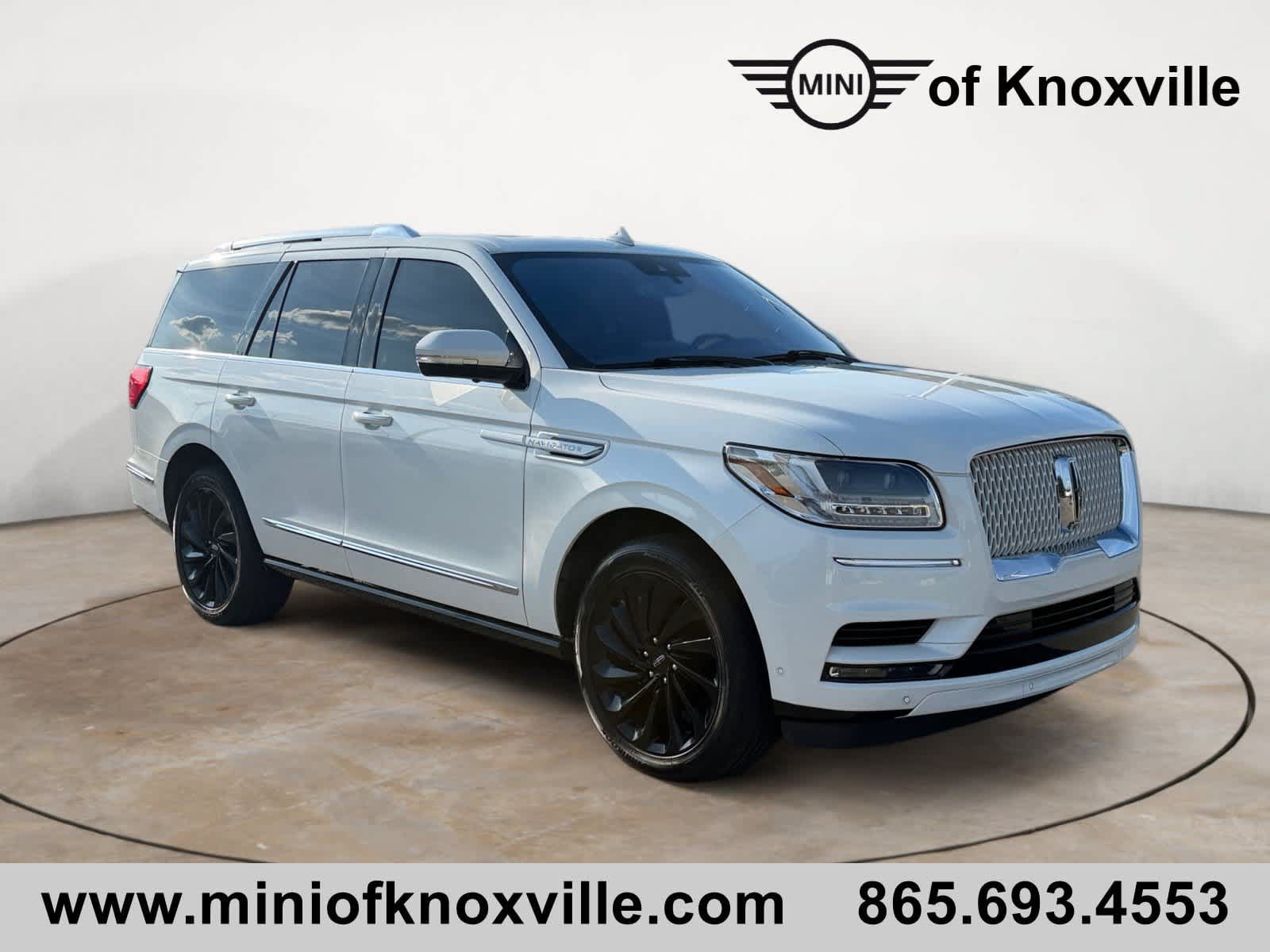 Used 2020 Lincoln Navigator Reserve w/ Equipment Group 208A Reserve AWD/4WD image 1