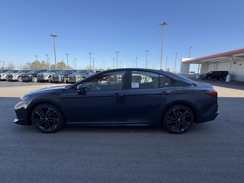New 2026 Toyota Camry XSE FWD image 25