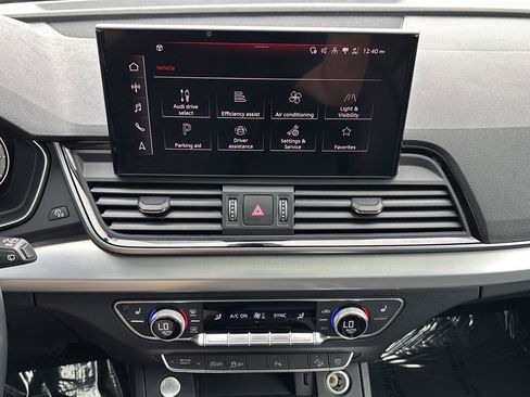 Used 2025 Audi Q5 2.0T Premium AWD/4WD image 12