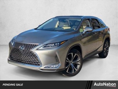Used 2022 Lexus RX 350 FWD w/ Premium Package