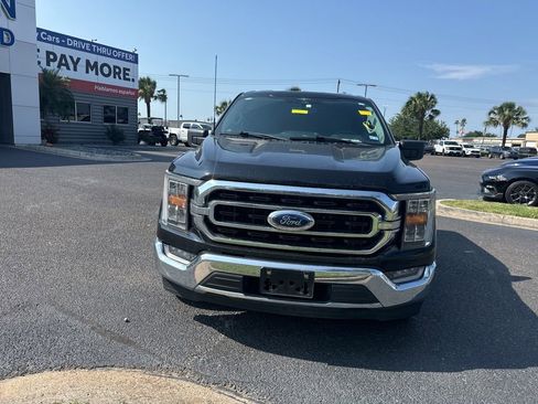 Used 2023 Ford F150 XLT w/ Equipment Group 302A High RWD image 8