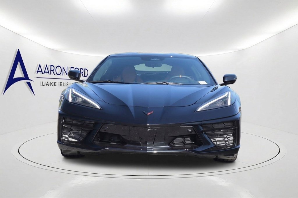 Used 2026 Chevrolet Corvette Stingray Preferred Cpe w/ 2LT RWD image 2