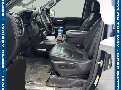 Used 2021 Chevrolet Silverado 1500 LTZ w/ LTZ Premium Package