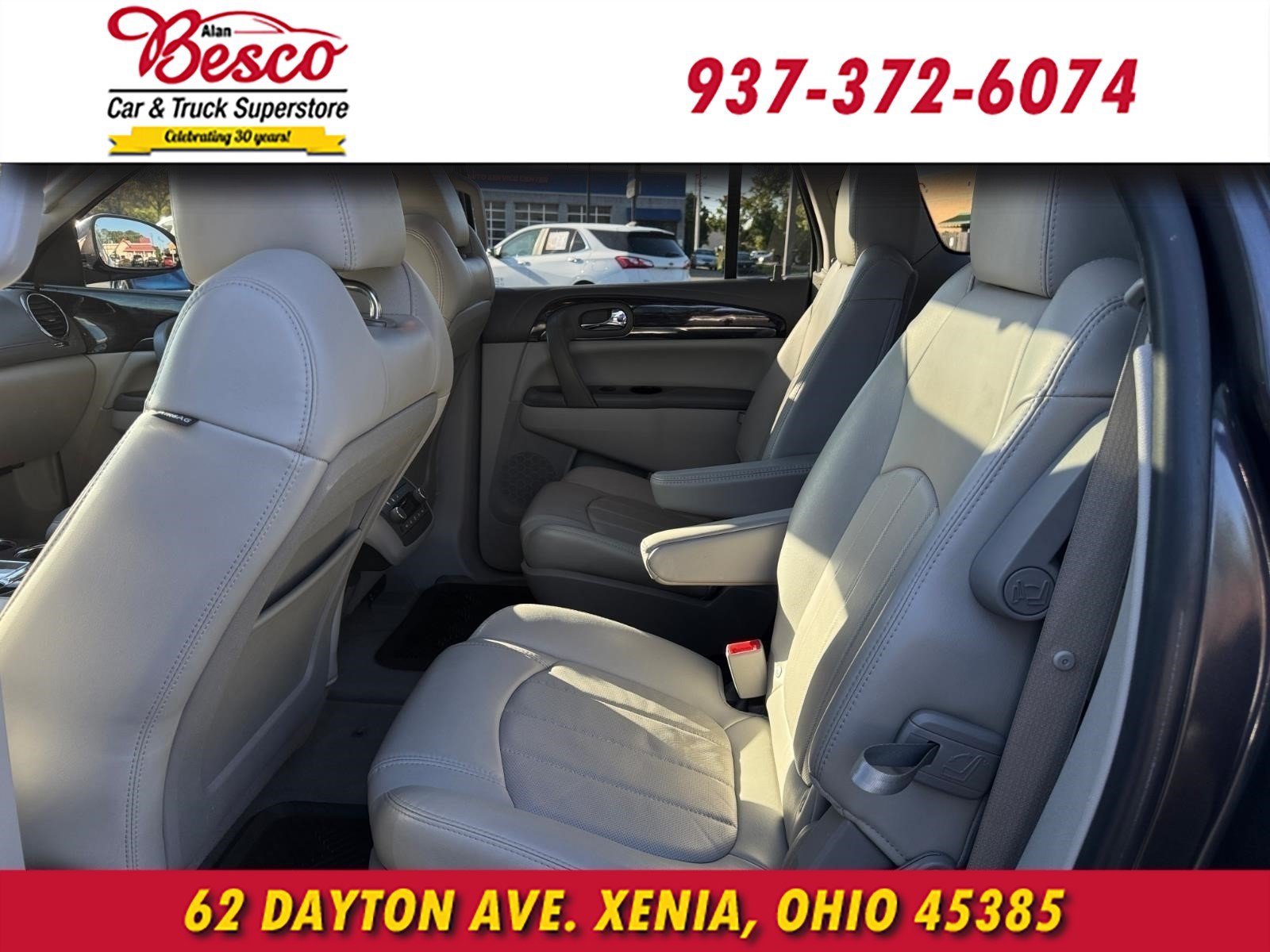 Used 2015 Buick Enclave Leather w/ Trailering Package FWD image 8