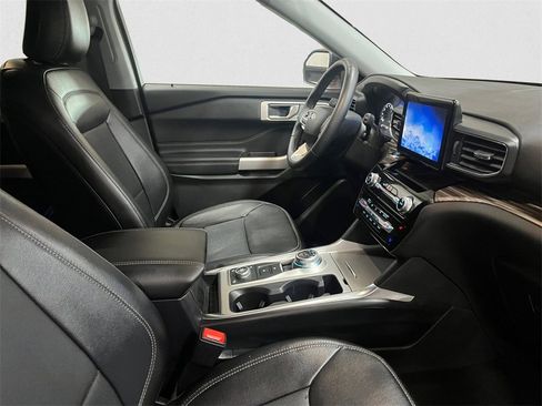 Certified 2024 Ford Explorer Limited image 28